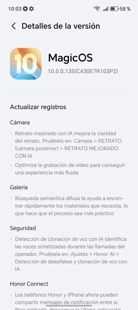 HONOR no solo detecta Deepfakes con IA, sino también si han clonado la voz que nos habla