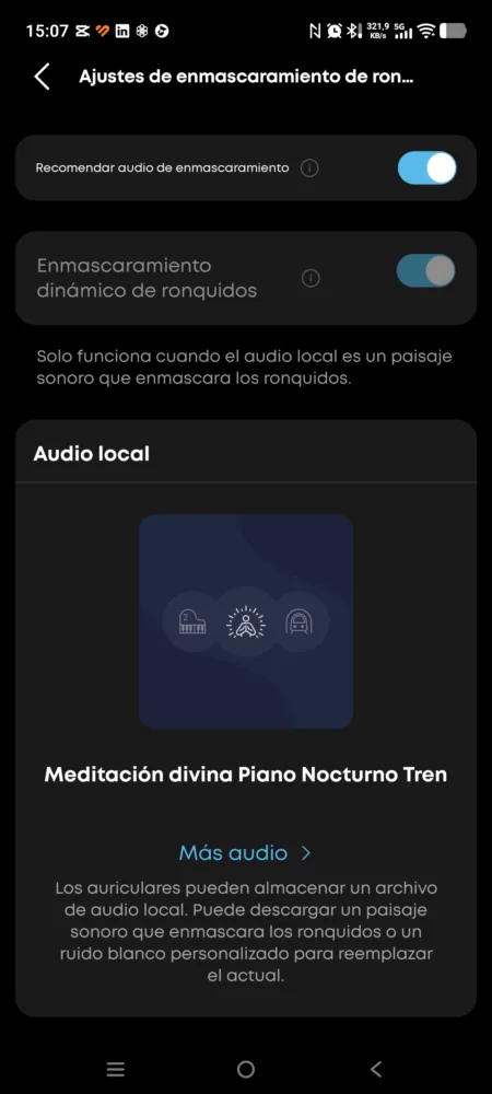 Soundcore Sleep A30, probamos los auriculares que te ayudan a dormir mejor - Análisis