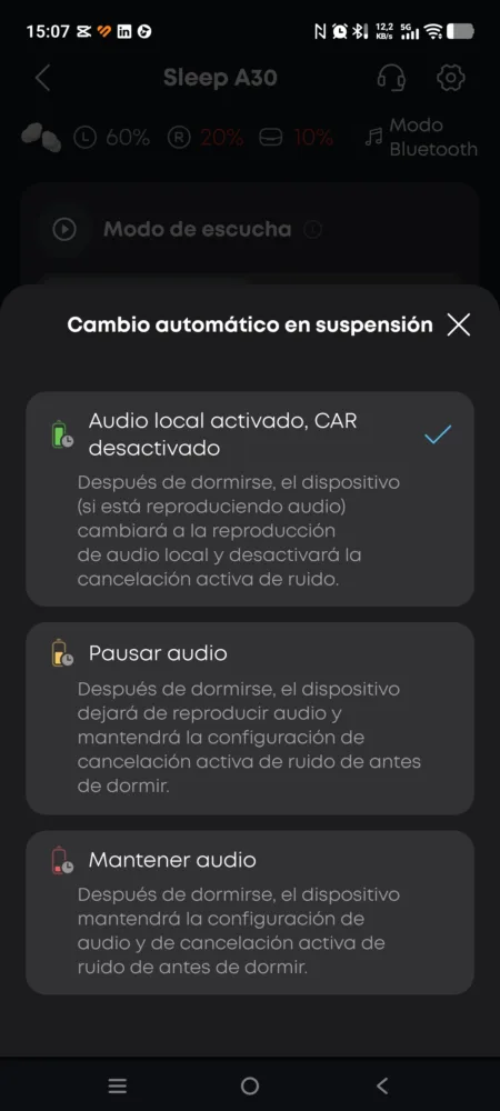 Soundcore Sleep A30, probamos los auriculares que te ayudan a dormir mejor - Análisis