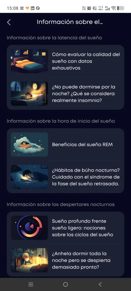 Soundcore Sleep A30, probamos los auriculares que te ayudan a dormir mejor - Análisis