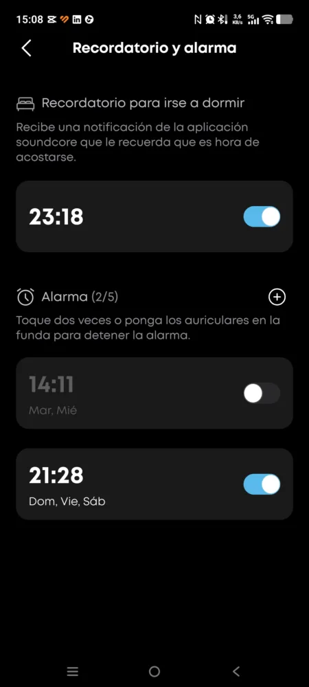 Soundcore Sleep A30, probamos los auriculares que te ayudan a dormir mejor - Análisis