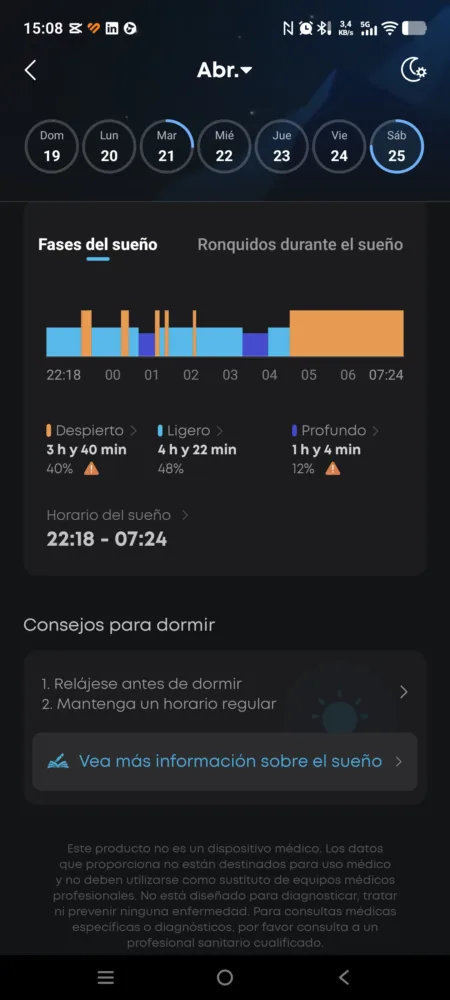 Soundcore Sleep A30, probamos los auriculares que te ayudan a dormir mejor - Análisis