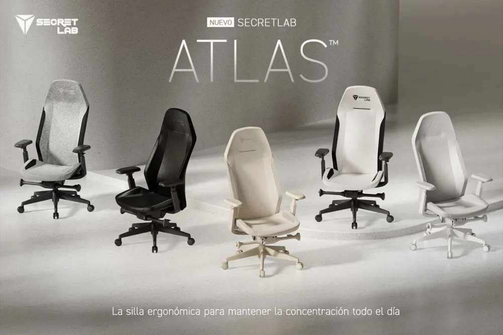 Secretlab ATLAS