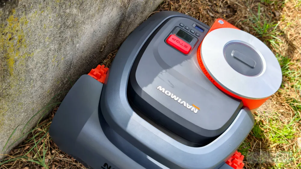 Segway Navimow H210: navegación LiDAR+RTK, hasta 1.000 m² y 60 dB de ruido - Análisis