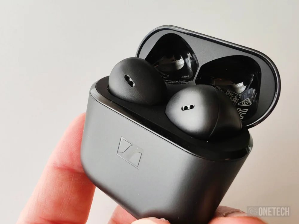 Sennheiser Accentum Open, análisis completo y opinión Sennheiser Accentum Open, análisis completo y opinión