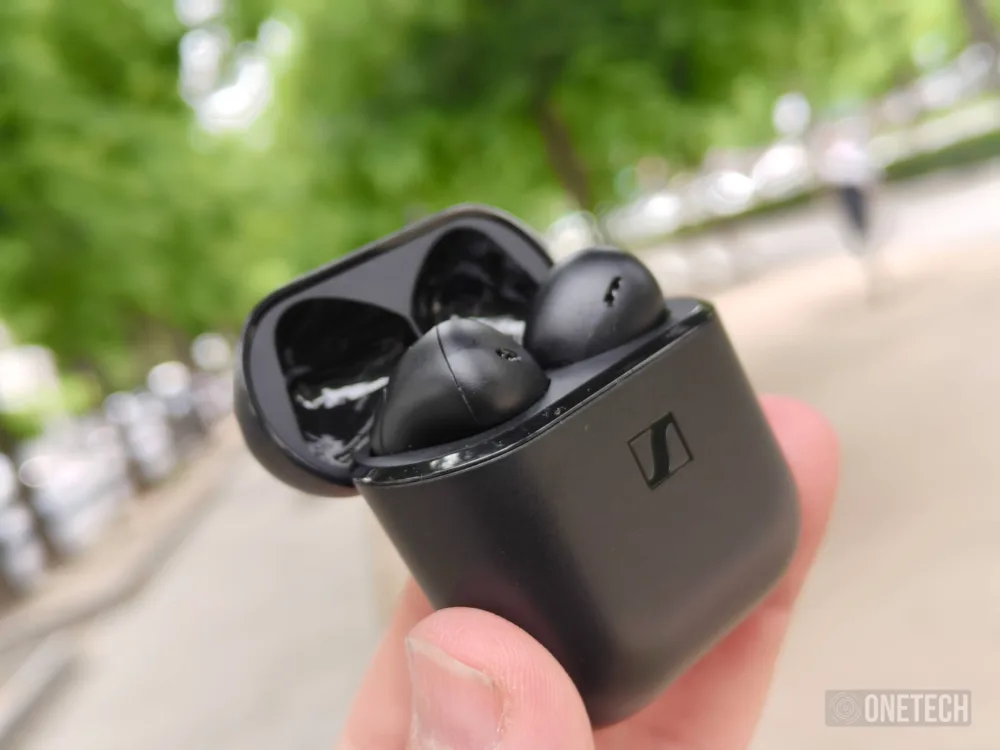 Sennheiser Accentum Open, análisis completo y opinión Sennheiser Accentum Open, análisis completo y opinión