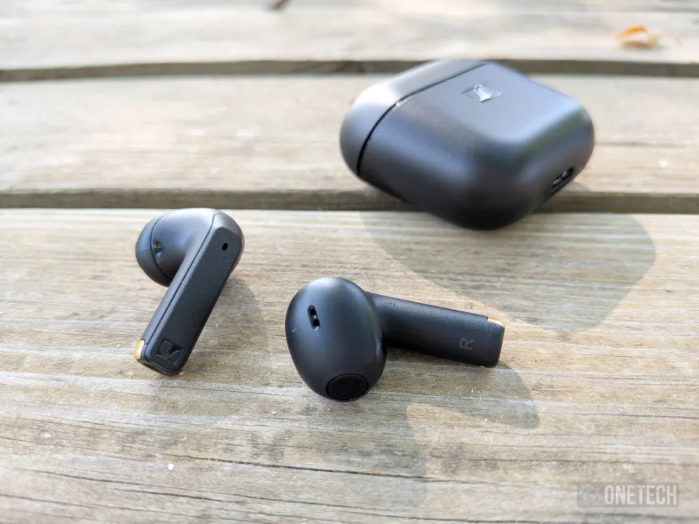 Sennheiser Accentum Open, análisis completo y opinión Sennheiser Accentum Open, análisis completo y opinión