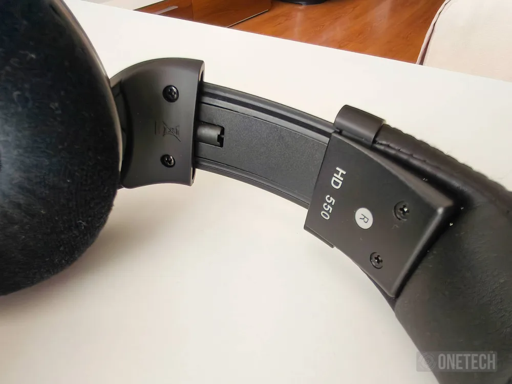 Sennheiser HD 550, probamos los mejores auriculares abiertos según EISA Sennheiser HD 550, probamos los mejores auriculares abiertos según EISA