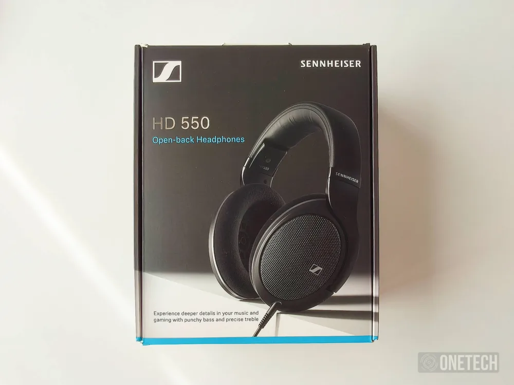 Sennheiser HD 550, probamos los mejores auriculares abiertos según EISA Sennheiser HD 550, probamos los mejores auriculares abiertos según EISA