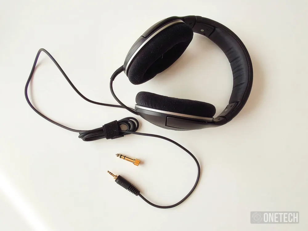 Sennheiser HD 550, probamos los mejores auriculares abiertos según EISA Sennheiser HD 550, probamos los mejores auriculares abiertos según EISA