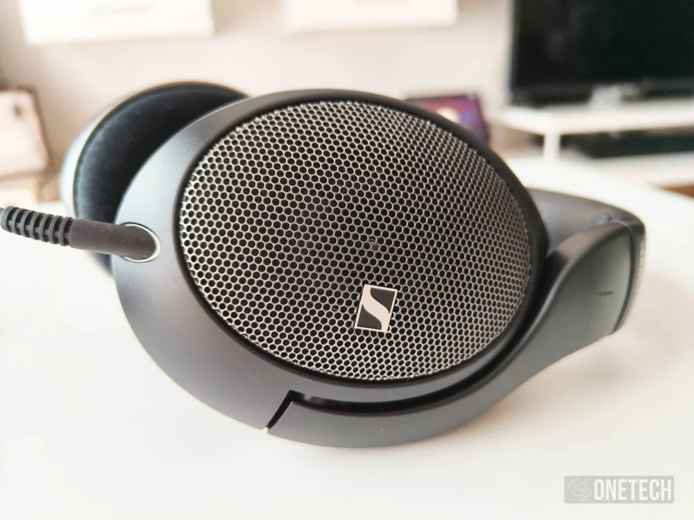 Sennheiser HD 550, probamos los mejores auriculares abiertos según EISA Sennheiser HD 550, probamos los mejores auriculares abiertos según EISA