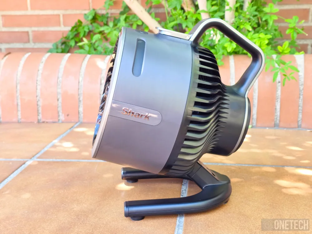 Shark Flexbreeze HydroGo, ventilador portátil con nebulizador para refrescar tu verano - Análisis Shark Flexbreeze HydroGo, ventilador portátil con nebulizador para refrescar tu verano - Análisis