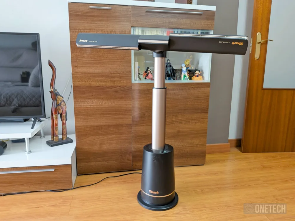Shark TurboBlade, el ventilador personalizable que alivia tu verano - Análisis Shark TurboBlade, el ventilador personalizable que alivia tu verano - Análisis