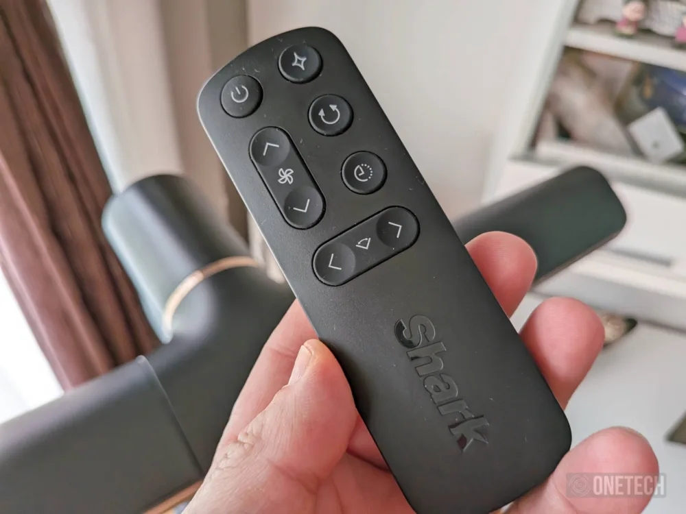 Shark TurboBlade, el ventilador personalizable que alivia tu verano - Análisis Shark TurboBlade, el ventilador personalizable que alivia tu verano - Análisis