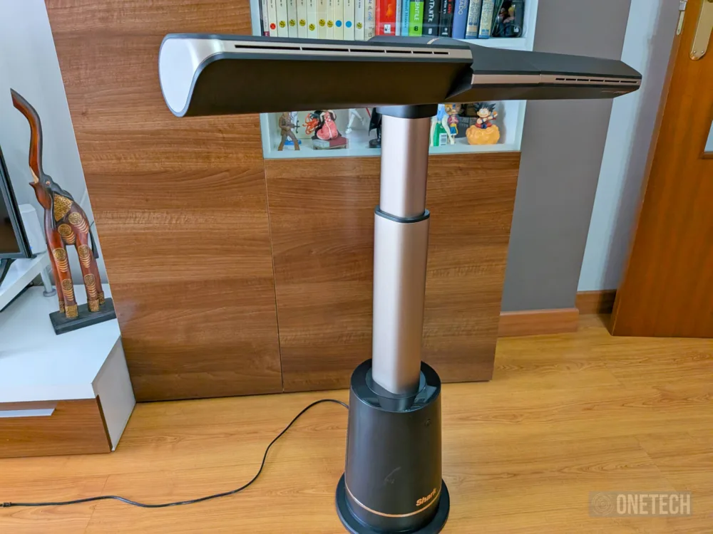 Shark TurboBlade, el ventilador personalizable que alivia tu verano - Análisis Shark TurboBlade, el ventilador personalizable que alivia tu verano - Análisis