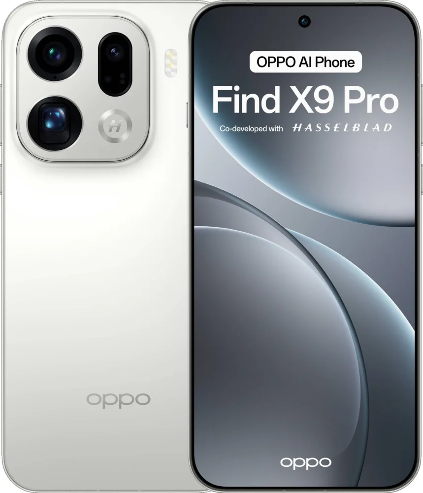 Los OPPO Find X9 y Find X9 Pro son oficiales redefiniendo la fotografía móvil Los OPPO Find X9 y Find X9 Pro son oficiales redefiniendo la fotografía móvil