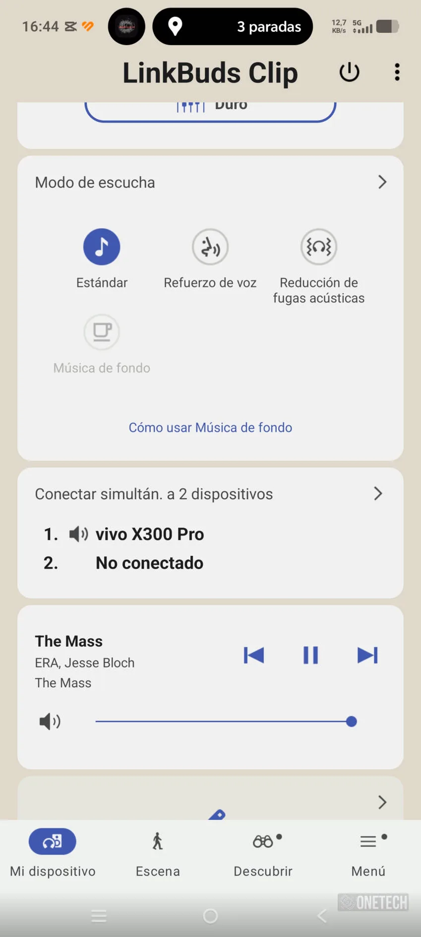 Sony LinkBuds Clip: la apuesta de Sony por escuchar tu música sin aislarte del mundo - Análisis