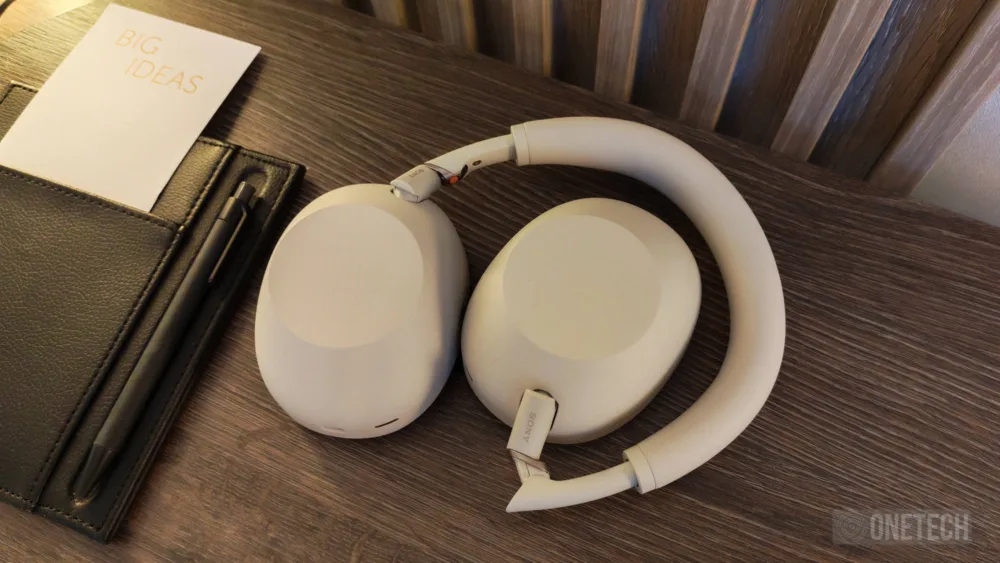 Sony WH-1000XM6, una evolución que se ha hecho esperar ¿Ha merecido la pena? - Análisis Sony WH-1000XM6, una evolución que se ha hecho esperar ¿Ha merecido la pena? - Análisis