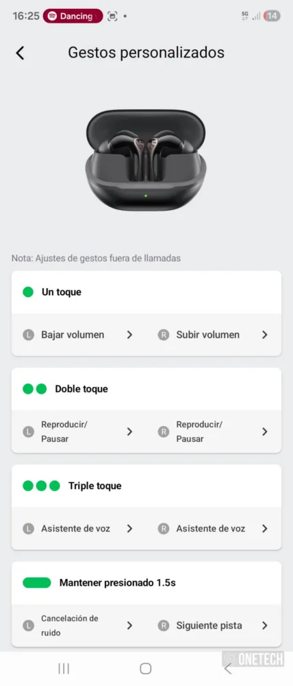SoundPEATS Air5 Pro, un toque de atención a los grandes del sonido - Análisis SoundPEATS Air5 Pro, un toque de atención a los grandes del sonido - Análisis
