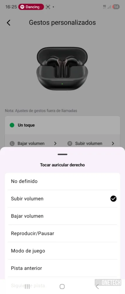 SoundPEATS Air5 Pro, un toque de atención a los grandes del sonido - Análisis SoundPEATS Air5 Pro, un toque de atención a los grandes del sonido - Análisis