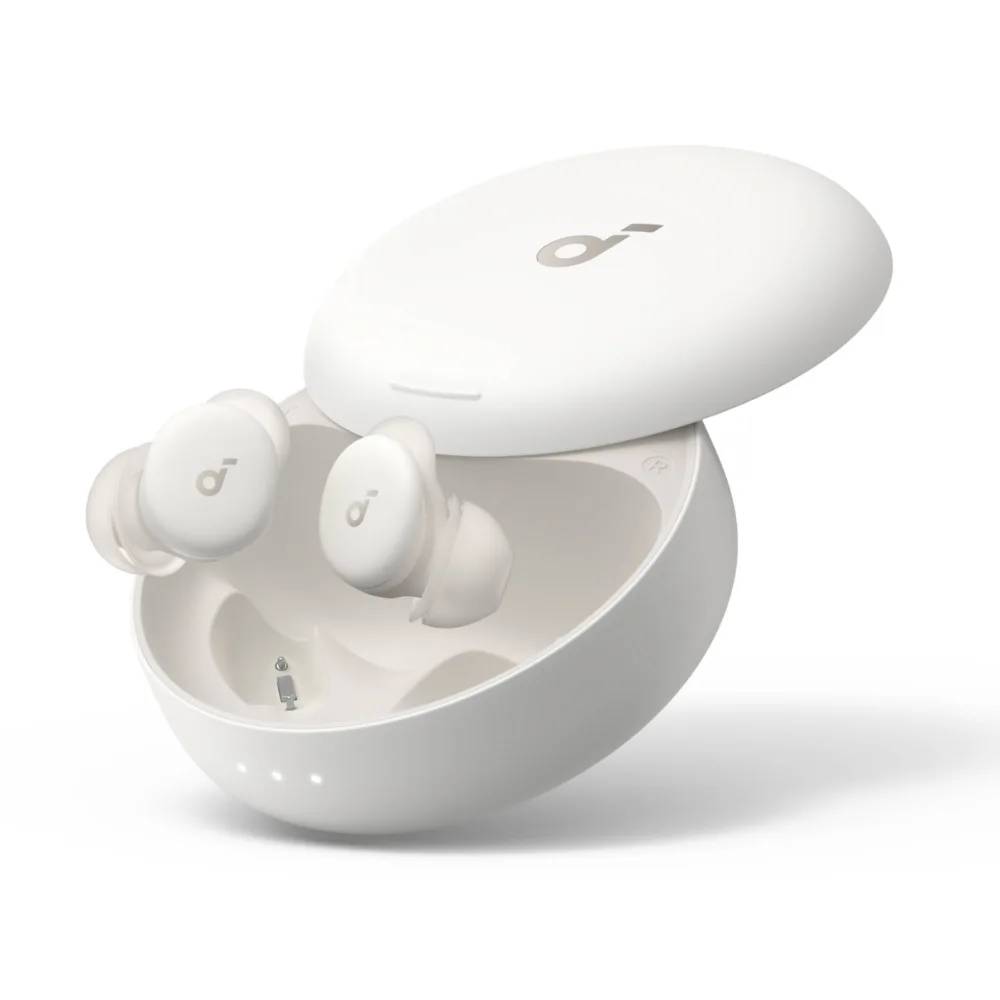 Soundcore Sleep A30, los auriculares que te ayudan a dormir tapando ronquidos y ruidos molestos