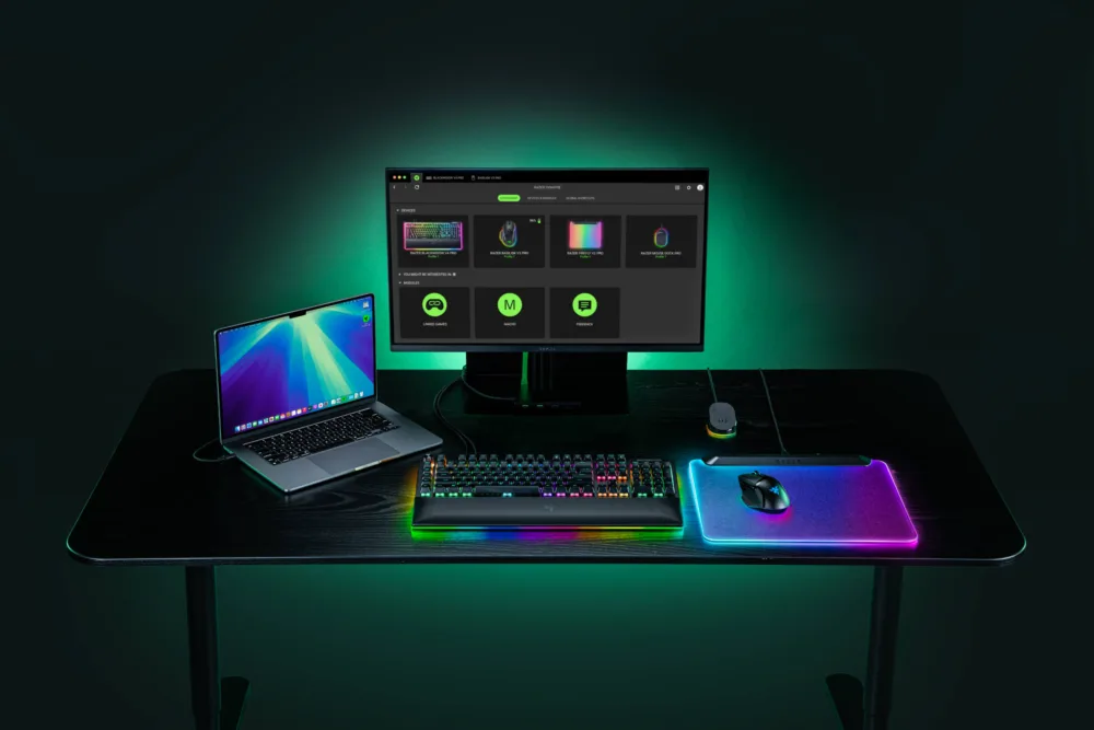 Razer lanza la beta de Synapse para Mac para los gamers de Apple Razer lanza la beta de Synapse para Mac para los gamers de Apple