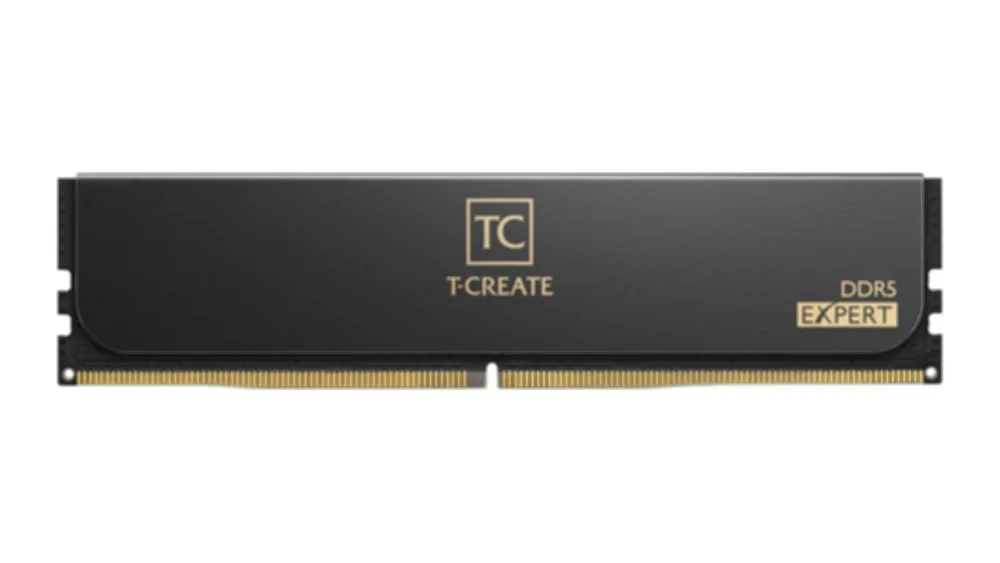 TEAMGROUP presenta los kits de memoria de ultra-capacidad DDR5 de 256GB TEAMGROUP presenta los kits de memoria de ultra-capacidad DDR5 de 256GB