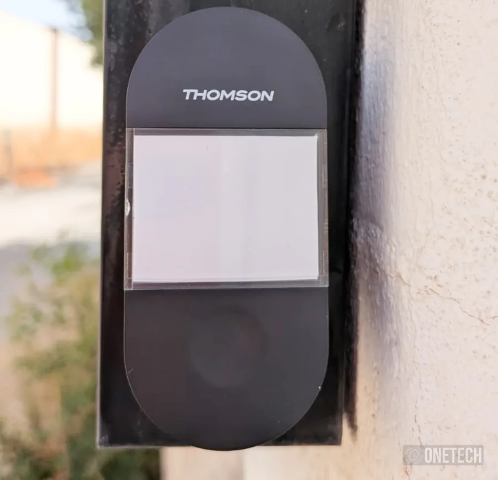Thomson Kinetic Mini lateral