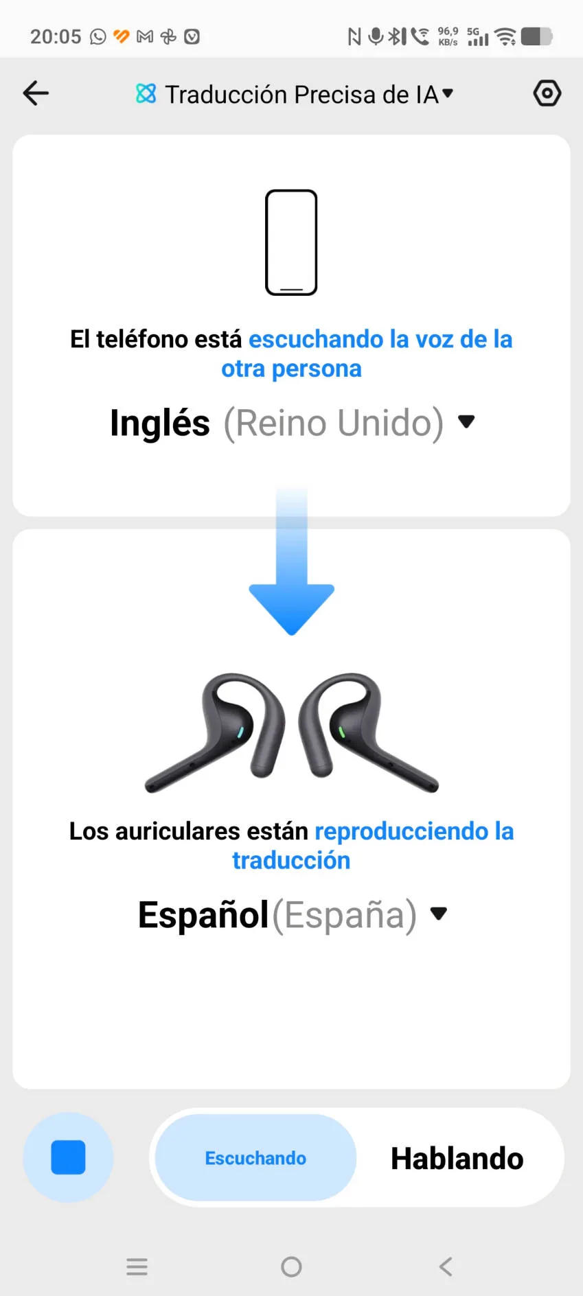 Timekettle W4 Pro: probamos los auriculares que hablan 52 idiomas por ti - Análisis