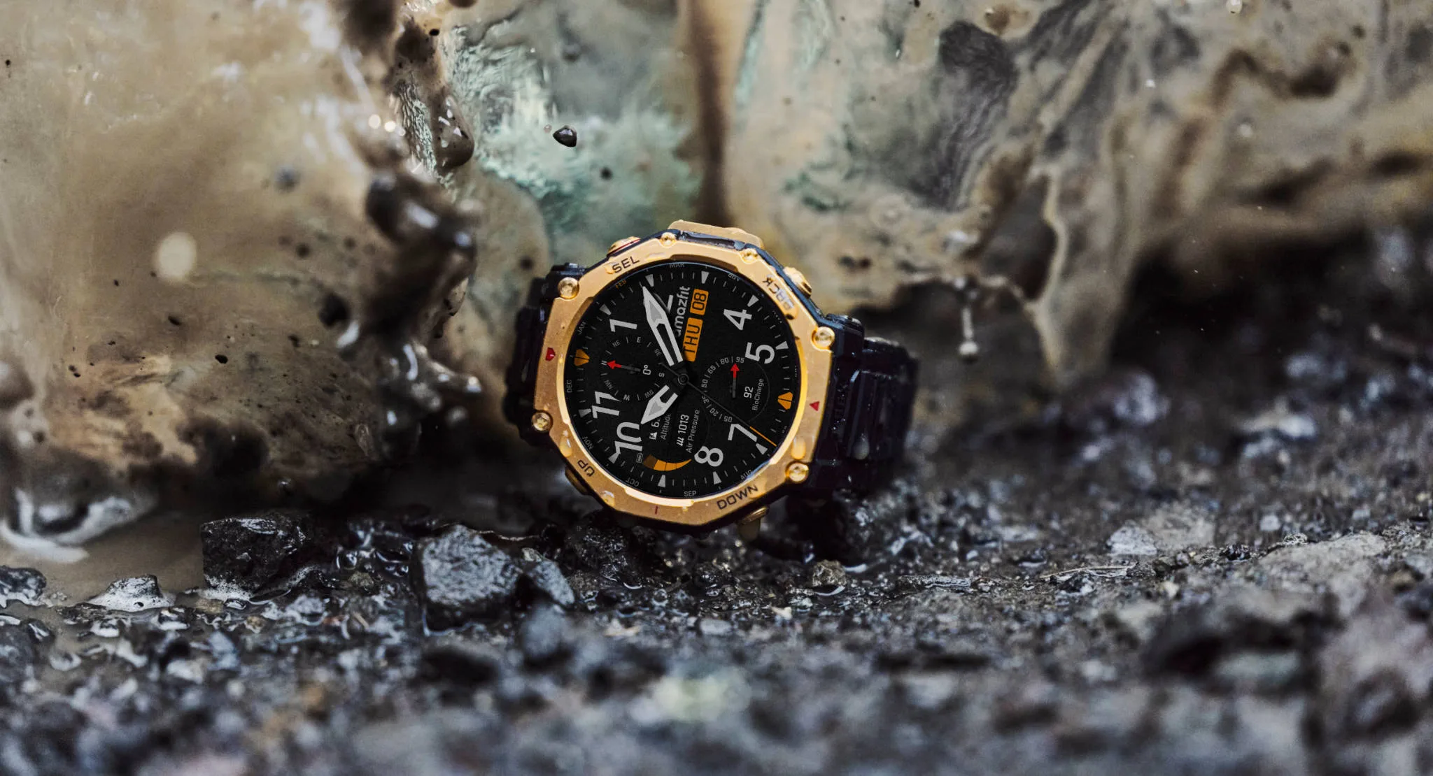 Amazfit T-Rex 3 Pro
