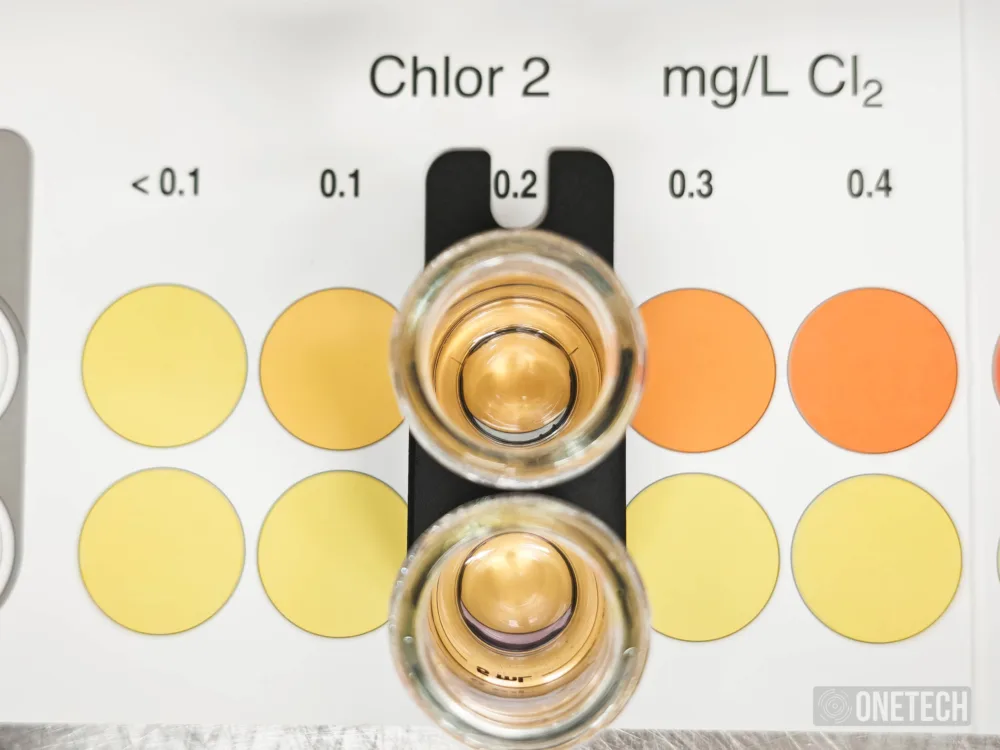 Tappwater EcoPro Chrome SMR, el filtro de agua que añade minerales esenciales - Análisis Tappwater EcoPro Chrome SMR, el filtro de agua que añade minerales esenciales - Análisis
