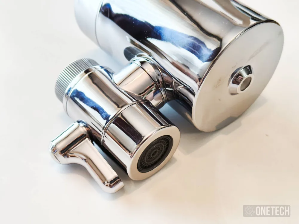 Tappwater EcoPro Chrome SMR, el filtro de agua que añade minerales esenciales - Análisis Tappwater EcoPro Chrome SMR, el filtro de agua que añade minerales esenciales - Análisis