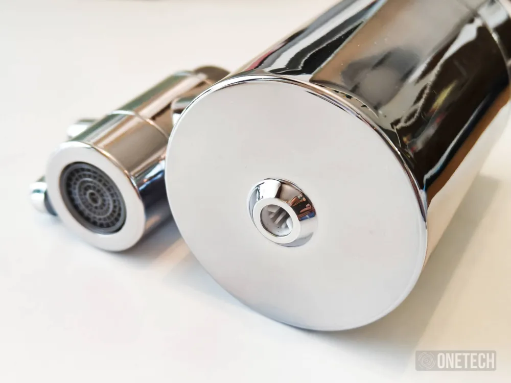 Tappwater EcoPro Chrome SMR, el filtro de agua que añade minerales esenciales - Análisis Tappwater EcoPro Chrome SMR, el filtro de agua que añade minerales esenciales - Análisis