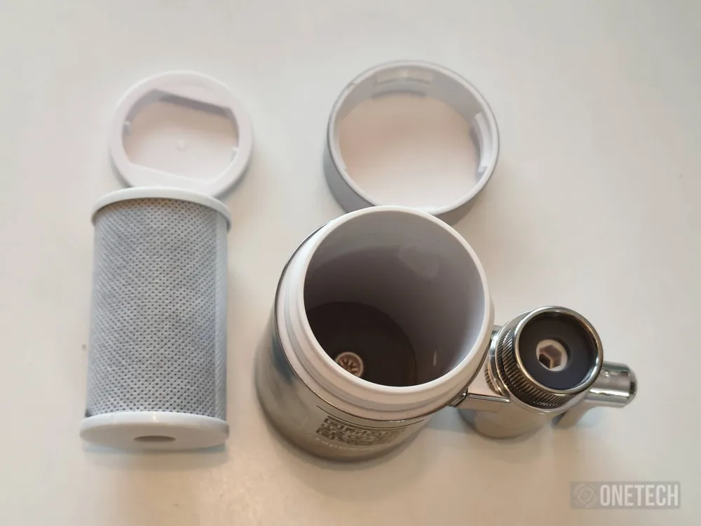 Tappwater EcoPro Chrome SMR, el filtro de agua que añade minerales esenciales - Análisis Tappwater EcoPro Chrome SMR, el filtro de agua que añade minerales esenciales - Análisis