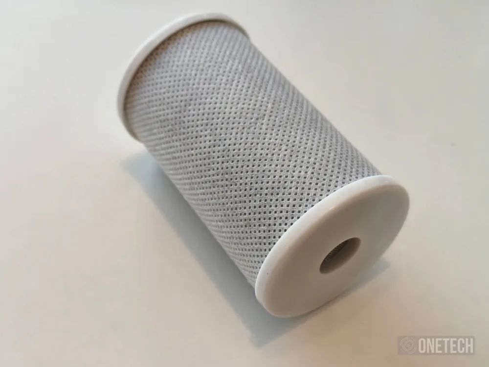 Tappwater EcoPro Chrome SMR, el filtro de agua que añade minerales esenciales - Análisis Tappwater EcoPro Chrome SMR, el filtro de agua que añade minerales esenciales - Análisis