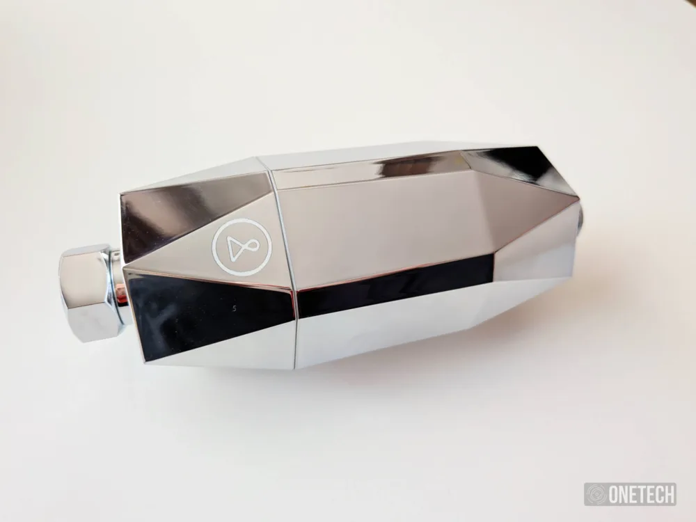 Tappwater ShowerPro Diamond, filtro de agua para la ducha - Análisis