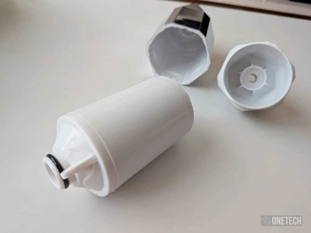 Tappwater ShowerPro Diamond, filtro de agua para la ducha - Análisis