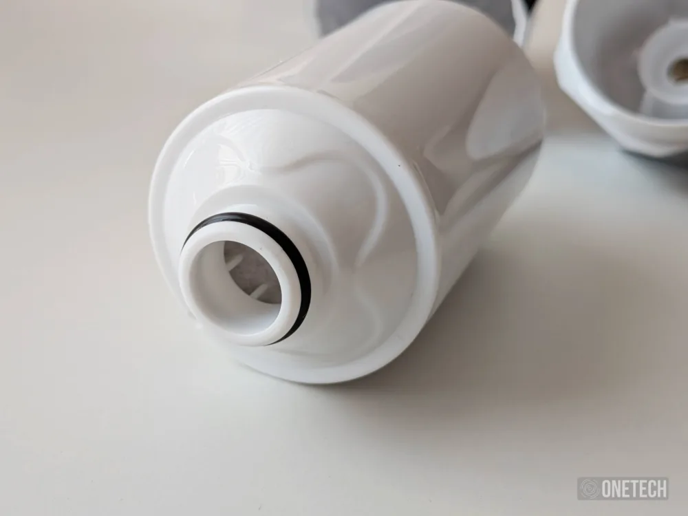 Tappwater ShowerPro Diamond, filtro de agua para la ducha - Análisis