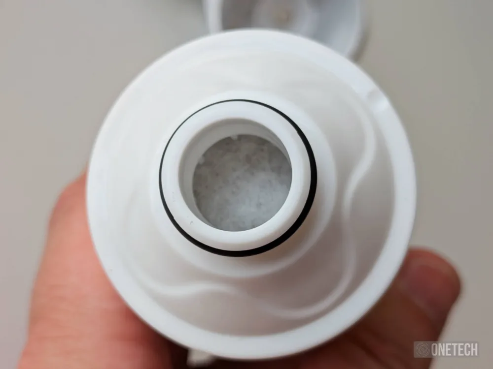 Tappwater ShowerPro Diamond, filtro de agua para la ducha - Análisis