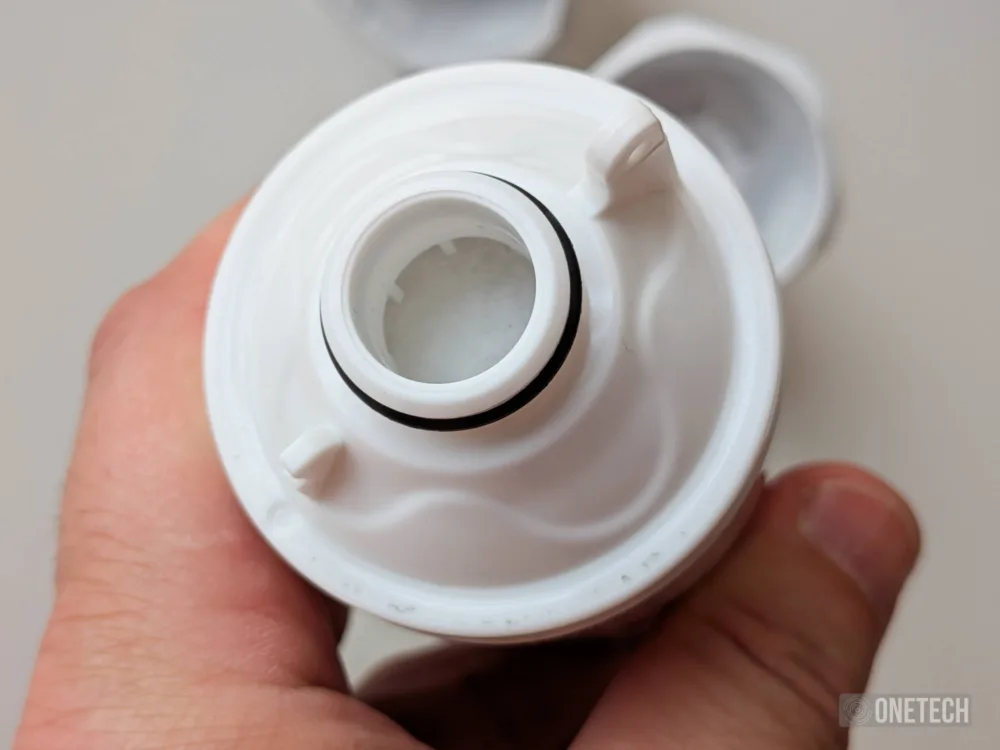 Tappwater ShowerPro Diamond, filtro de agua para la ducha - Análisis
