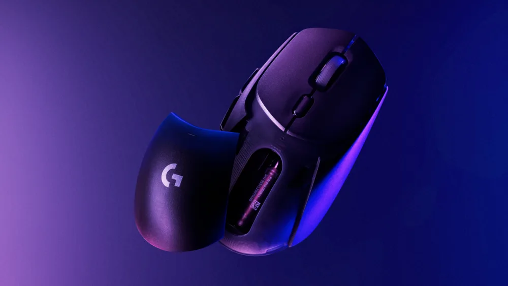 Logitech G309 LIGHTSPEED, nuevo ratón inalámbrico con hasta 600 horas de autonomía