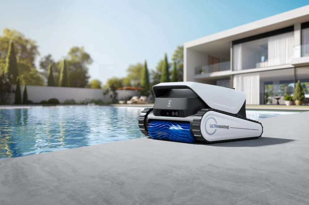 Un robot para mascotas, cortacésped, limpiapiscinas , nuevos aspiradores y más. Las novedades de ECOVACS en el CES 2026