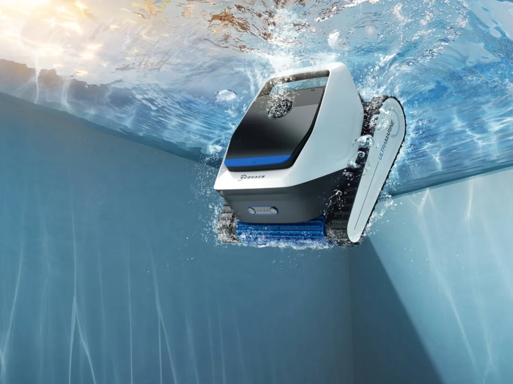 Un robot para mascotas, cortacésped, limpiapiscinas , nuevos aspiradores y más. Las novedades de ECOVACS en el CES 2026