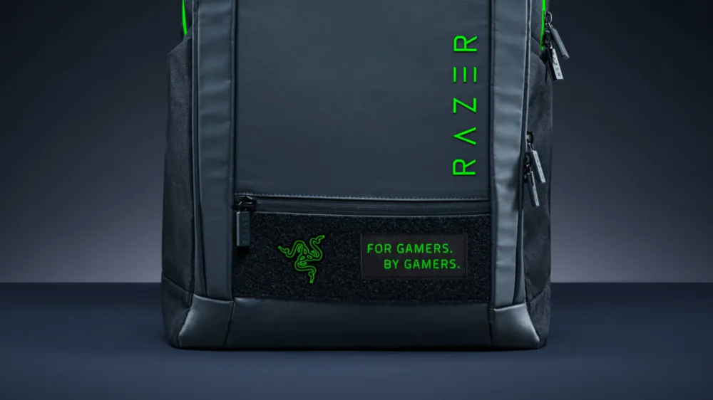 Razer Rogue Backpack V4: más protección, espacio y mejor ergonomía para llevar tu portátil gaming a cualquier parte Razer Rogue Backpack V4