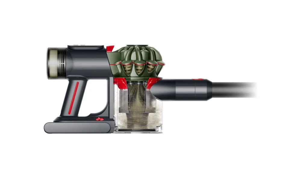 Dyson presenta la aspiradora de mano más fina y anuncia futuros lanzamientos en Berlín Dyson presenta la aspiradora de mano más fina y anuncia futuros lanzamientos en Berlín