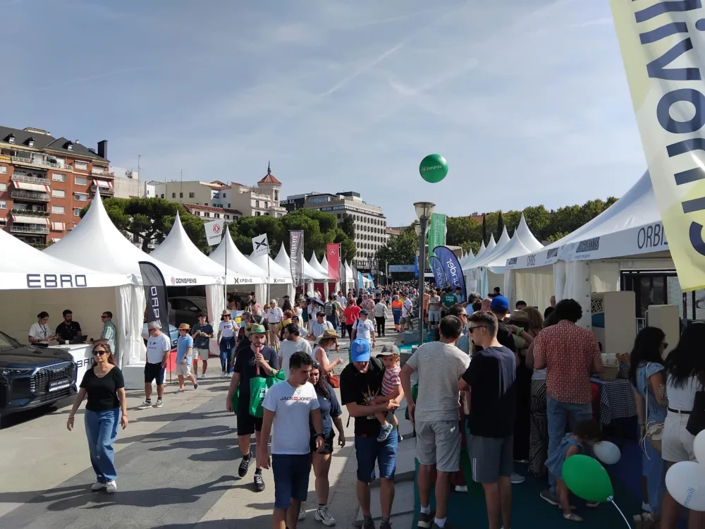 Madrid se convierte en la capital de la movilidad cero emisiones: llega la Feria VEM2026