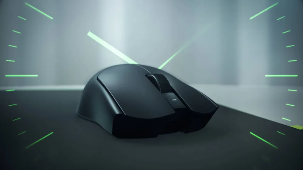 Razer Viper V4 Pro y Gigantus V2 Pro: un combo donde la velocidad marca la diferencia