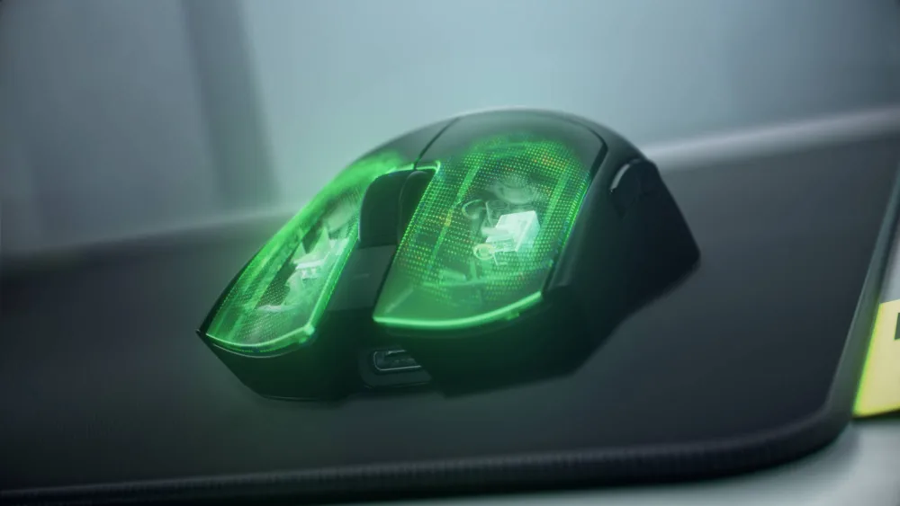 Razer Viper V4 Pro y Gigantus V2 Pro: un combo donde la velocidad marca la diferencia