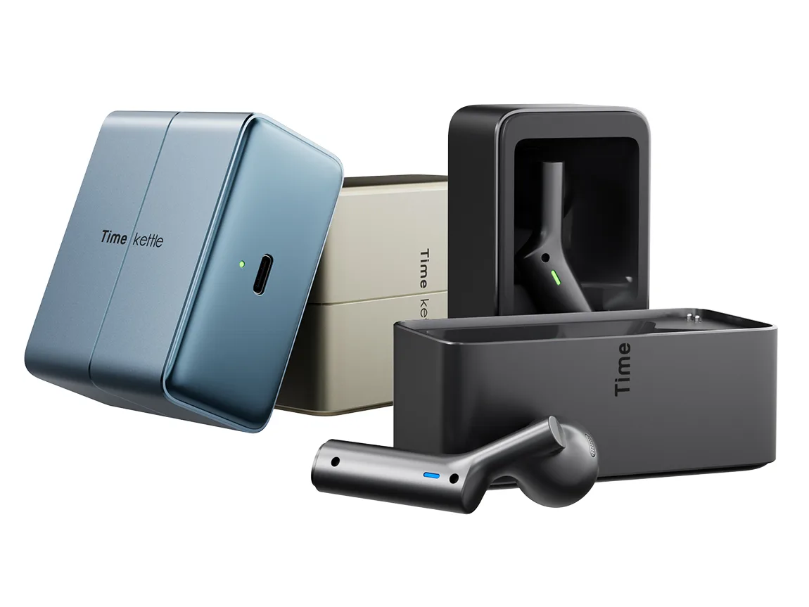 Timekettle W4 Plus AI