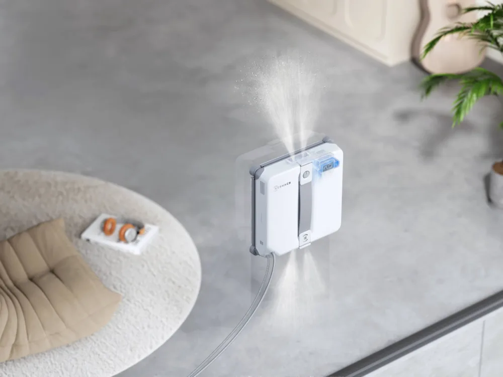 Winbot, los robots limpiacristales de ECOVACS quieren que te olvides de limpiar cristales